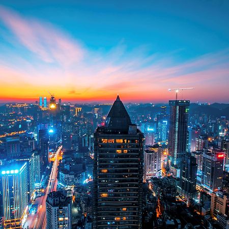 Kempinski Hotel Guiyang Guiyang  Bagian luar foto