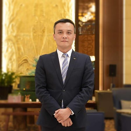 Kempinski Hotel Guiyang Guiyang  Bagian luar foto