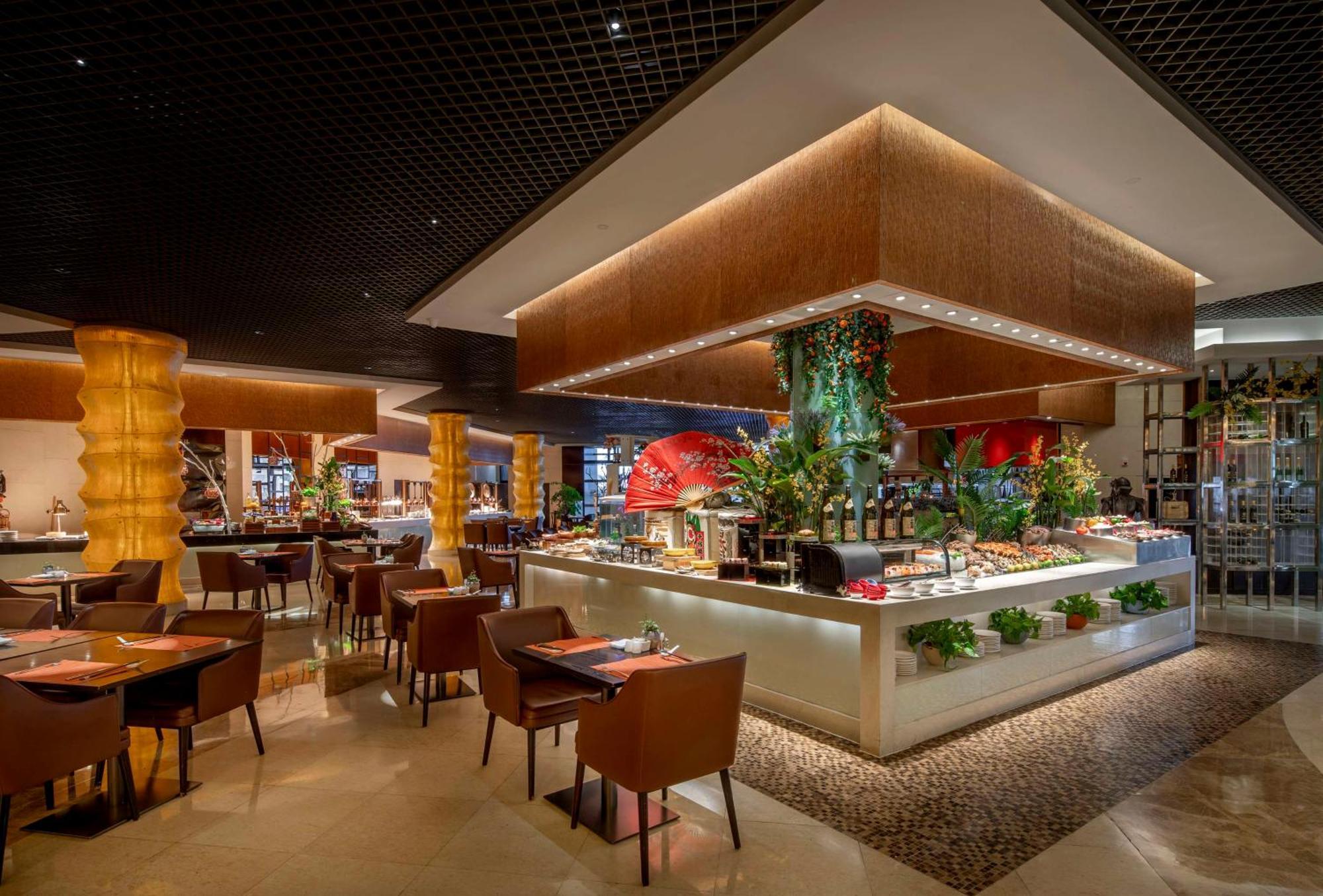 Kempinski Hotel Guiyang Guiyang  Bagian luar foto