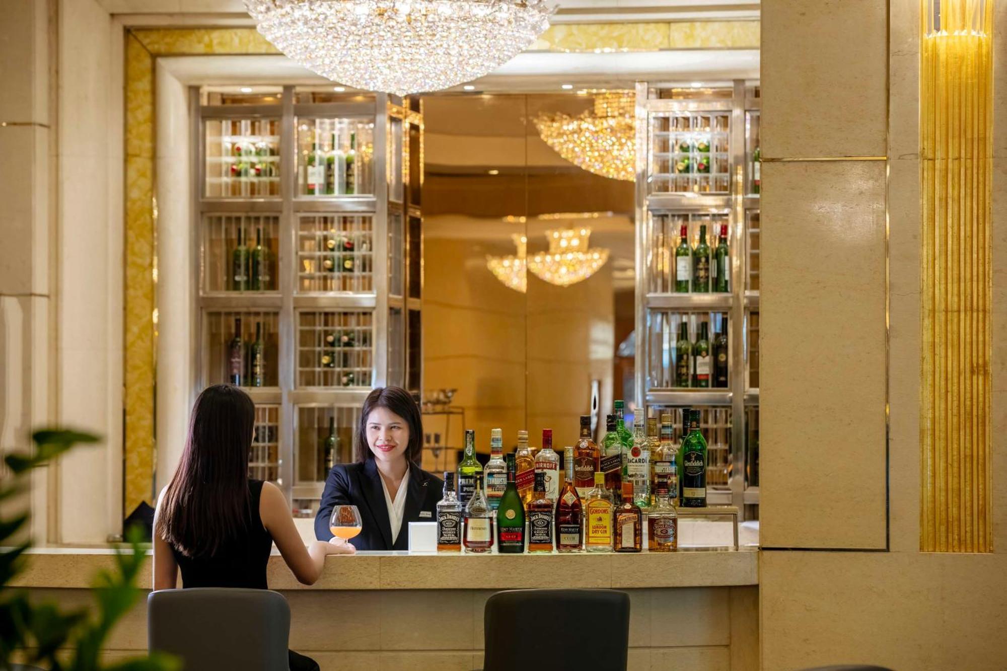 Kempinski Hotel Guiyang Guiyang  Bagian luar foto