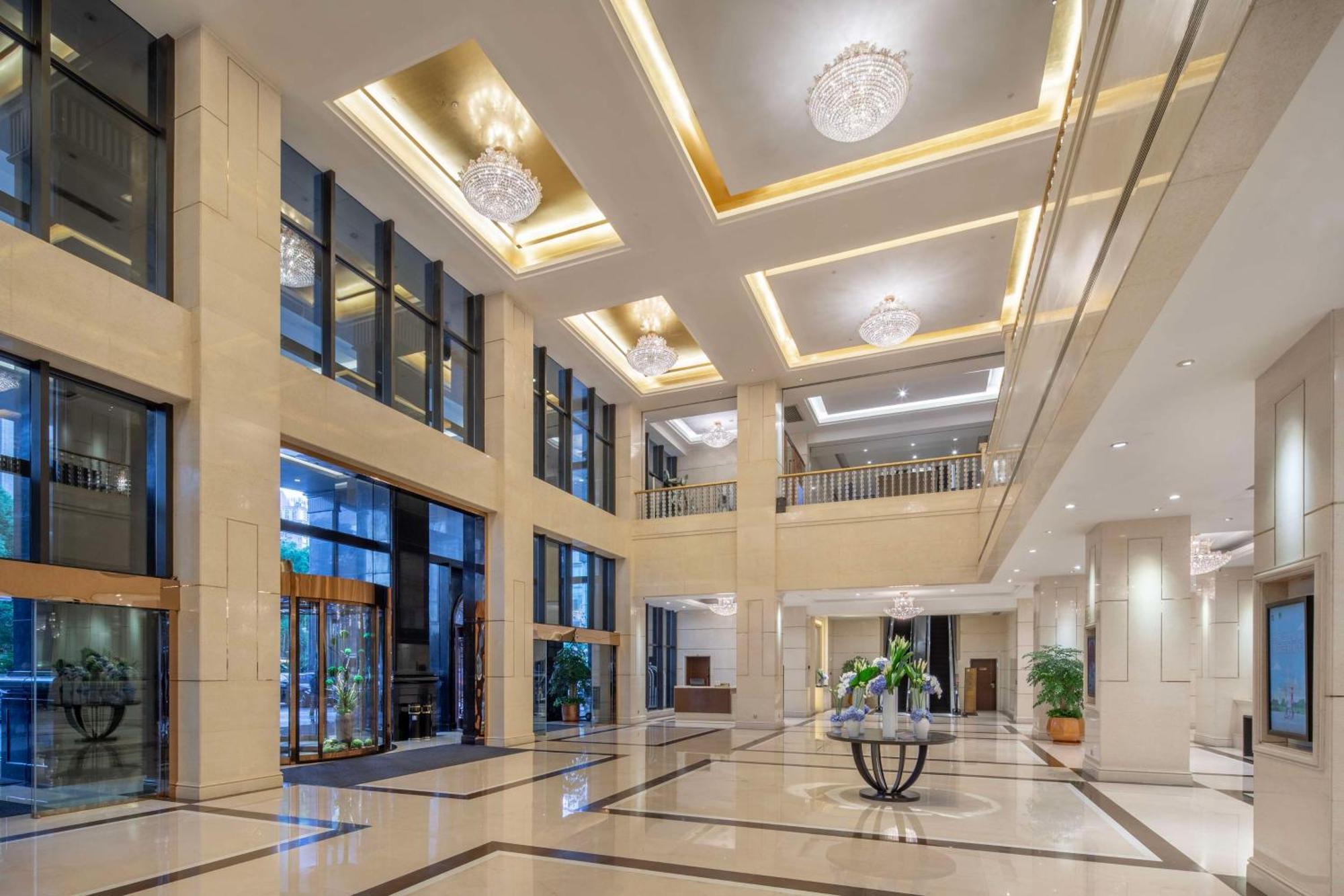 Kempinski Hotel Guiyang Guiyang  Bagian luar foto