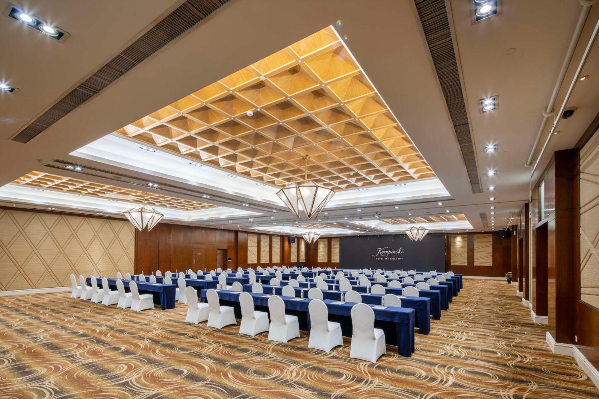 Kempinski Hotel Guiyang Guiyang  Bagian luar foto