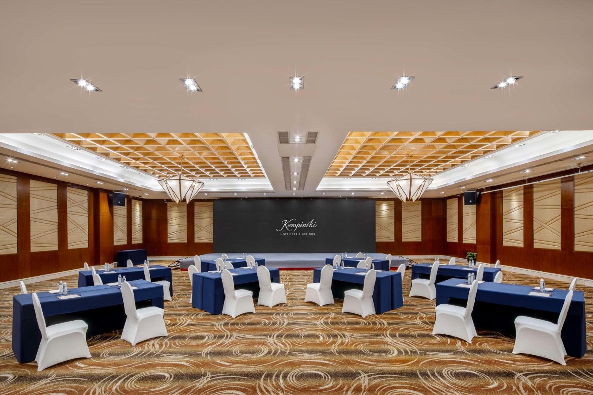 Kempinski Hotel Guiyang Guiyang  Bagian luar foto