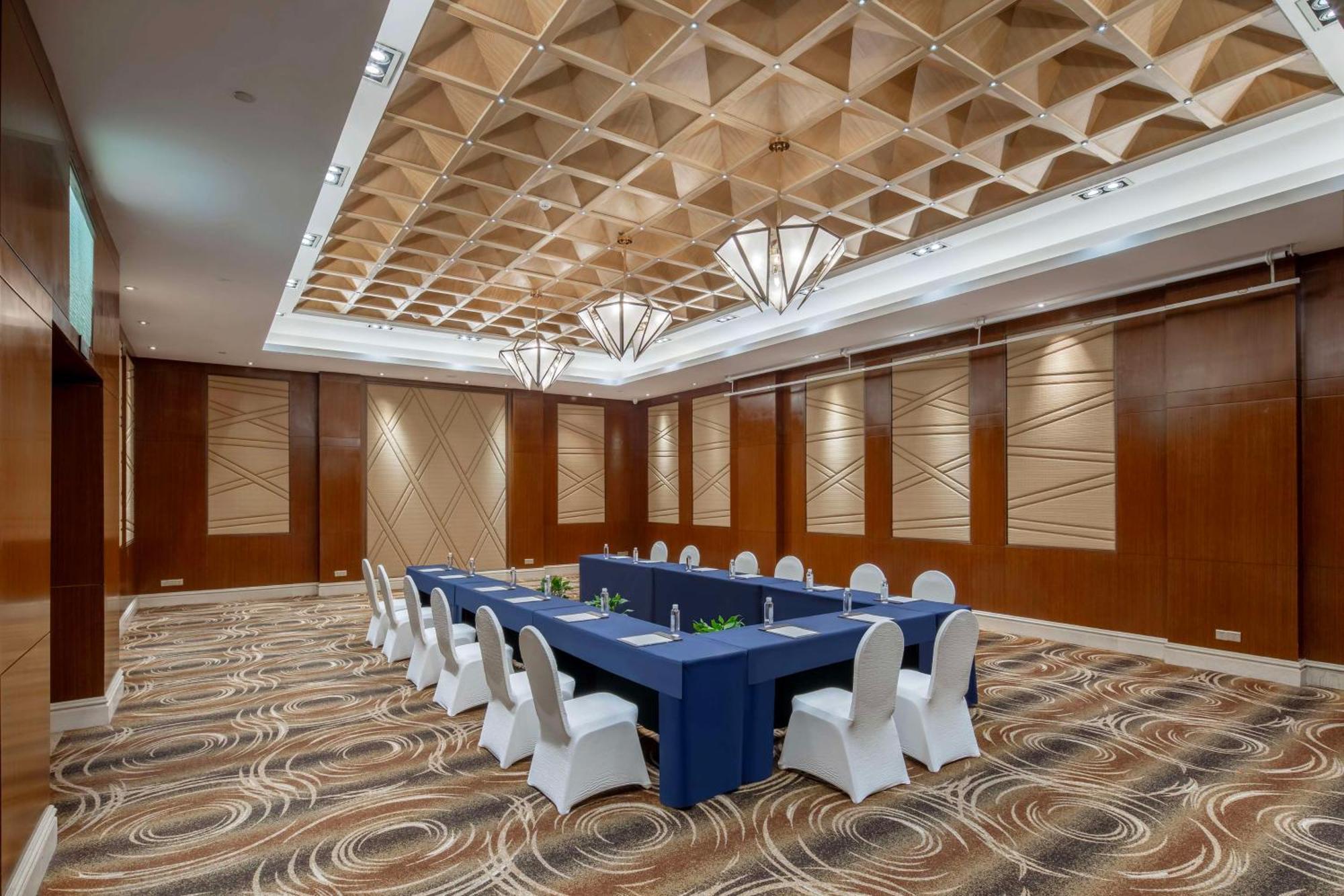 Kempinski Hotel Guiyang Guiyang  Bagian luar foto