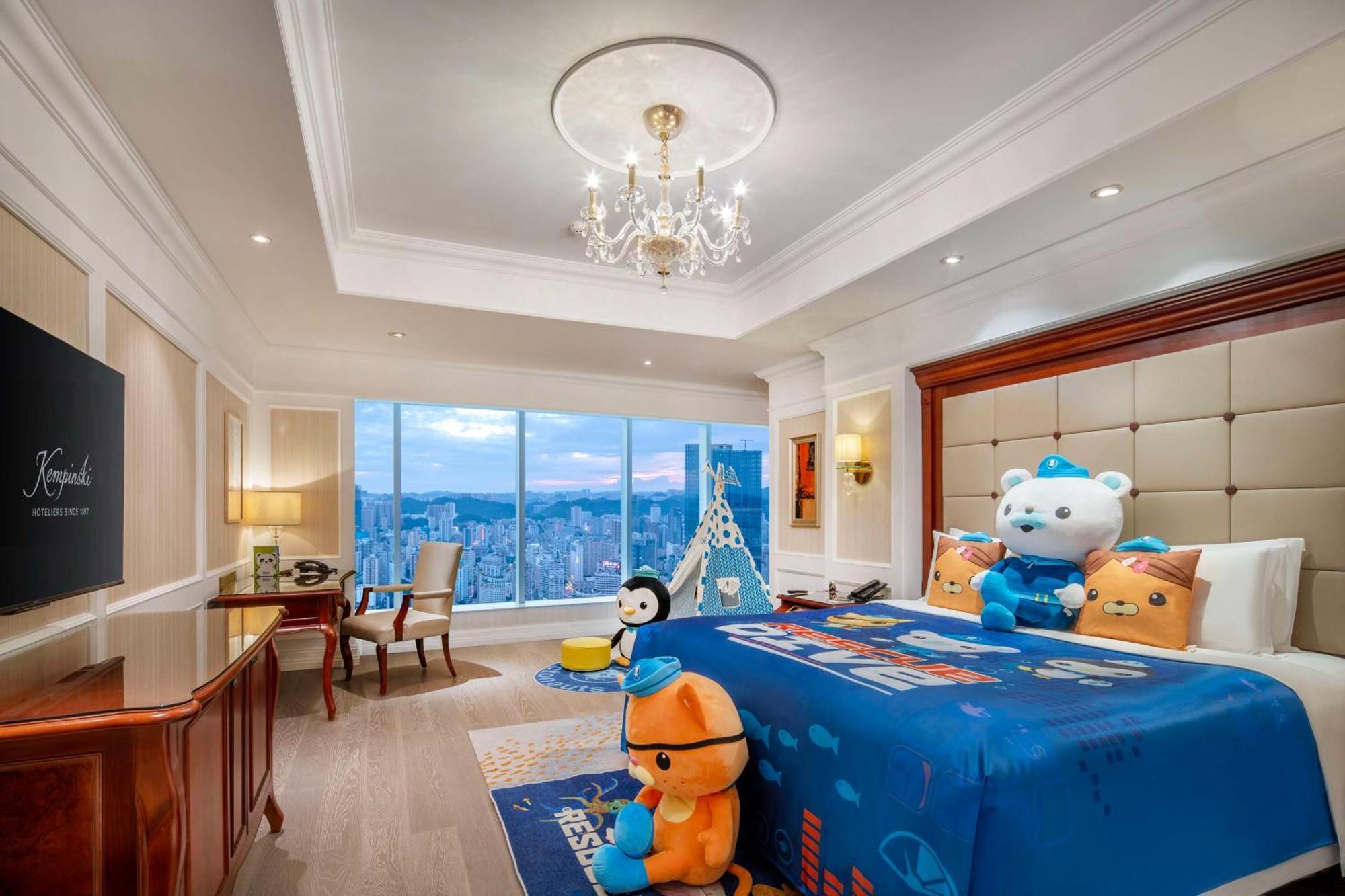 Kempinski Hotel Guiyang Guiyang  Bagian luar foto