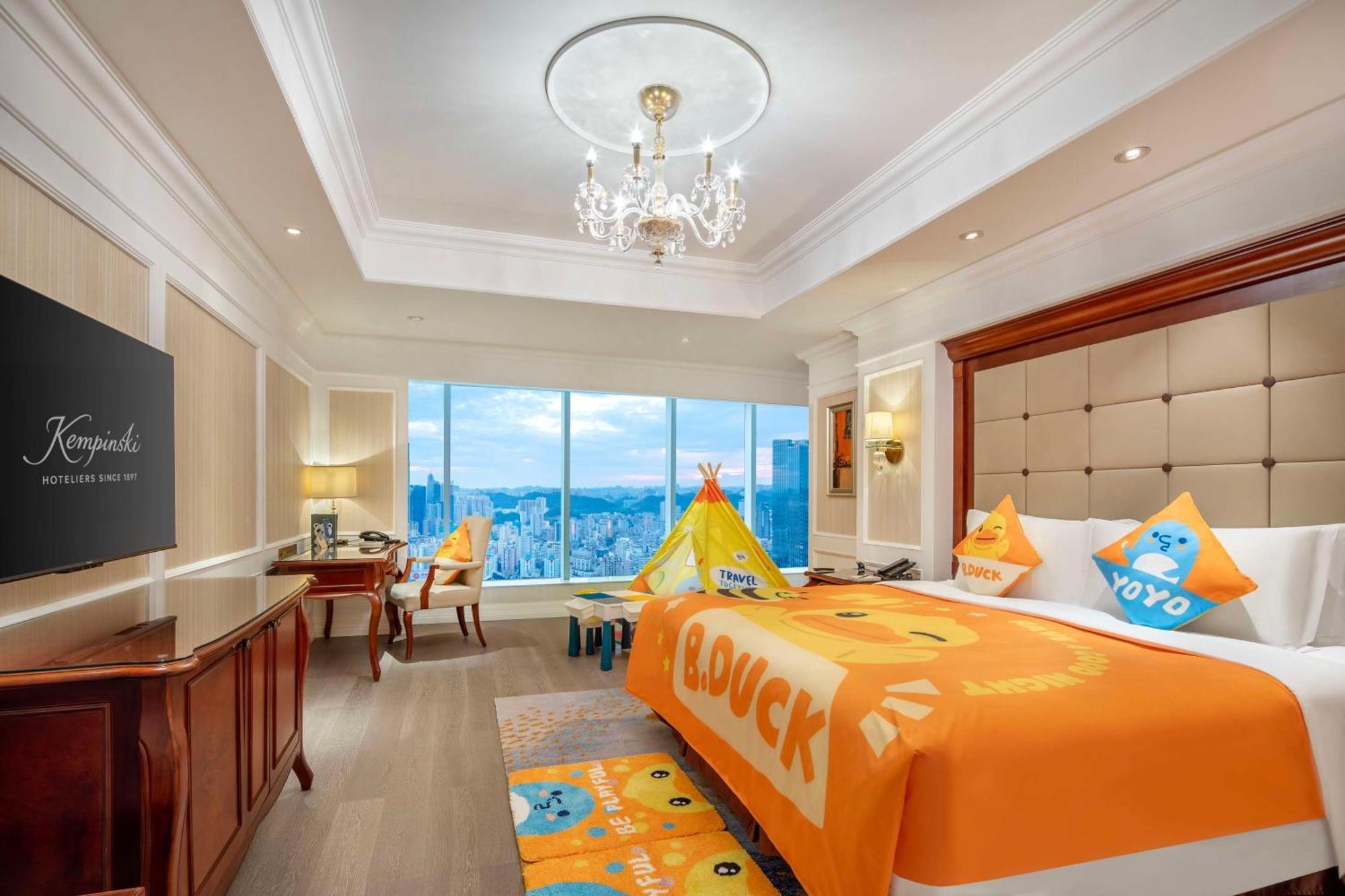 Kempinski Hotel Guiyang Guiyang  Bagian luar foto