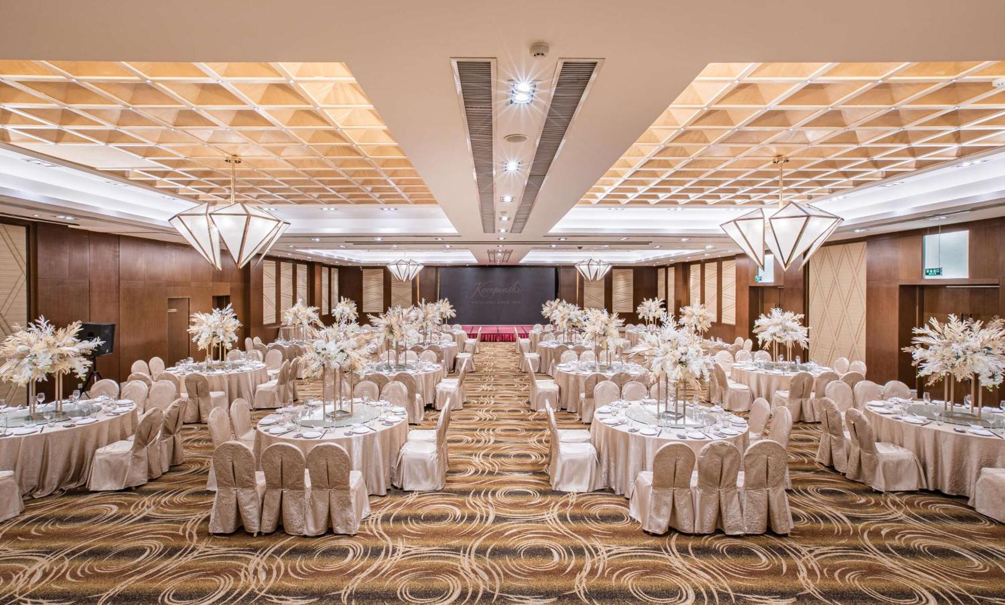 Kempinski Hotel Guiyang Guiyang  Bagian luar foto