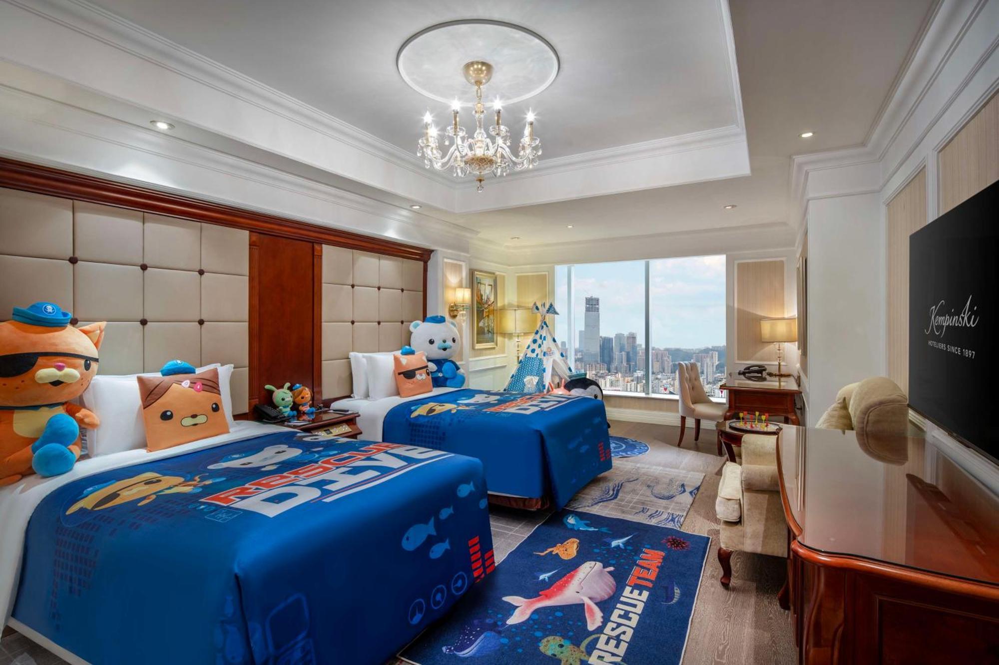 Kempinski Hotel Guiyang Guiyang  Bagian luar foto