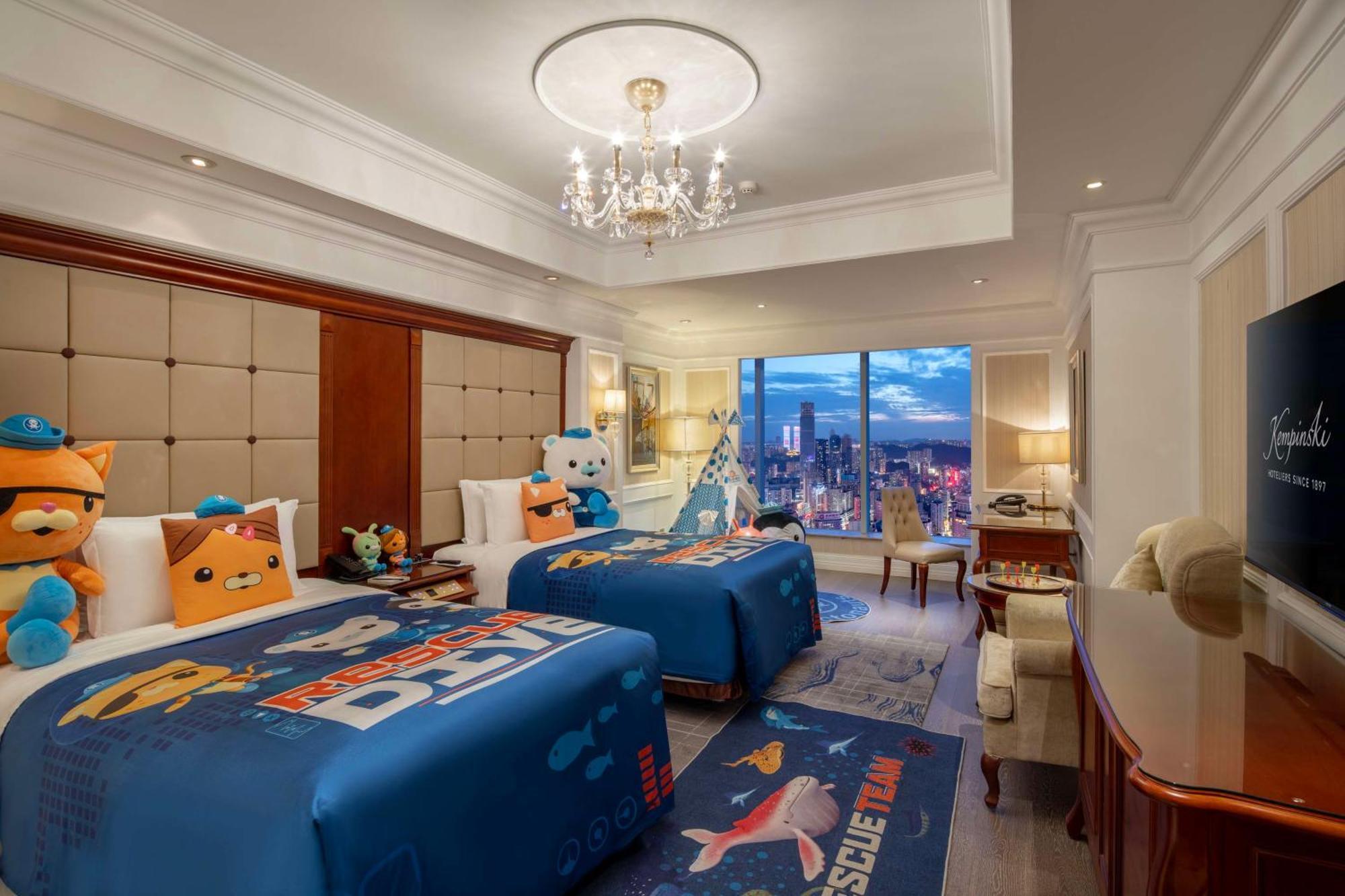 Kempinski Hotel Guiyang Guiyang  Bagian luar foto