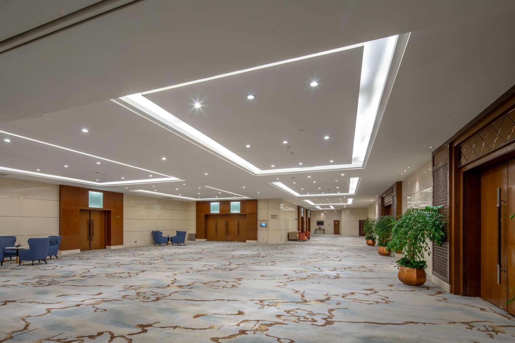 Kempinski Hotel Guiyang Guiyang  Bagian luar foto