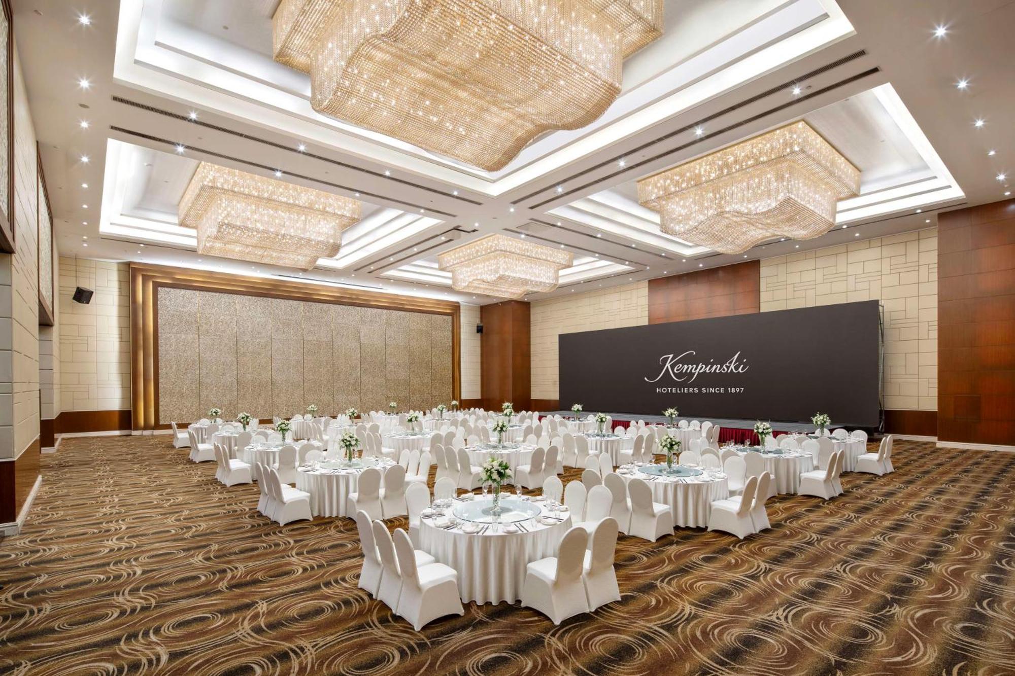 Kempinski Hotel Guiyang Guiyang  Bagian luar foto