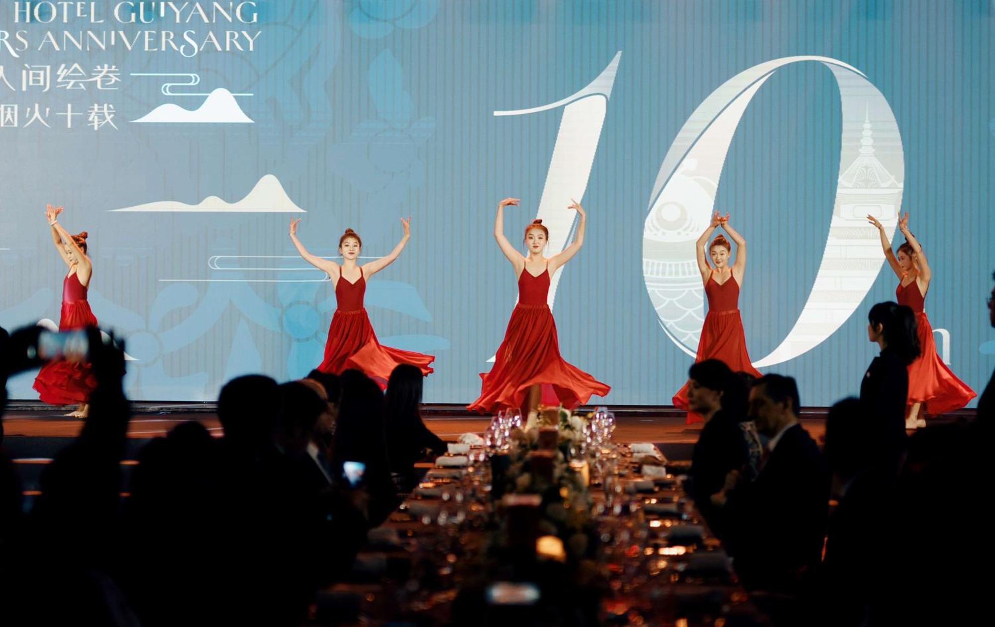 Kempinski Hotel Guiyang Guiyang  Bagian luar foto