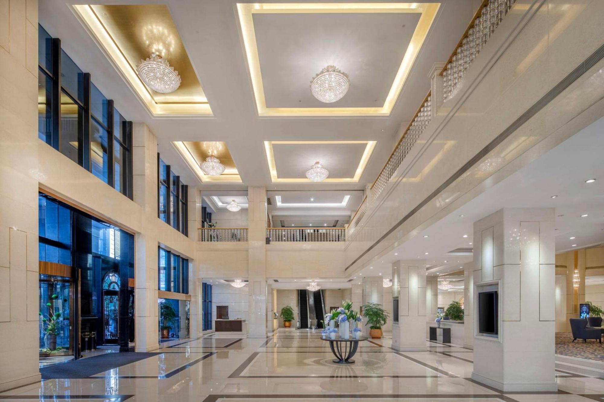 Kempinski Hotel Guiyang Guiyang  Bagian luar foto