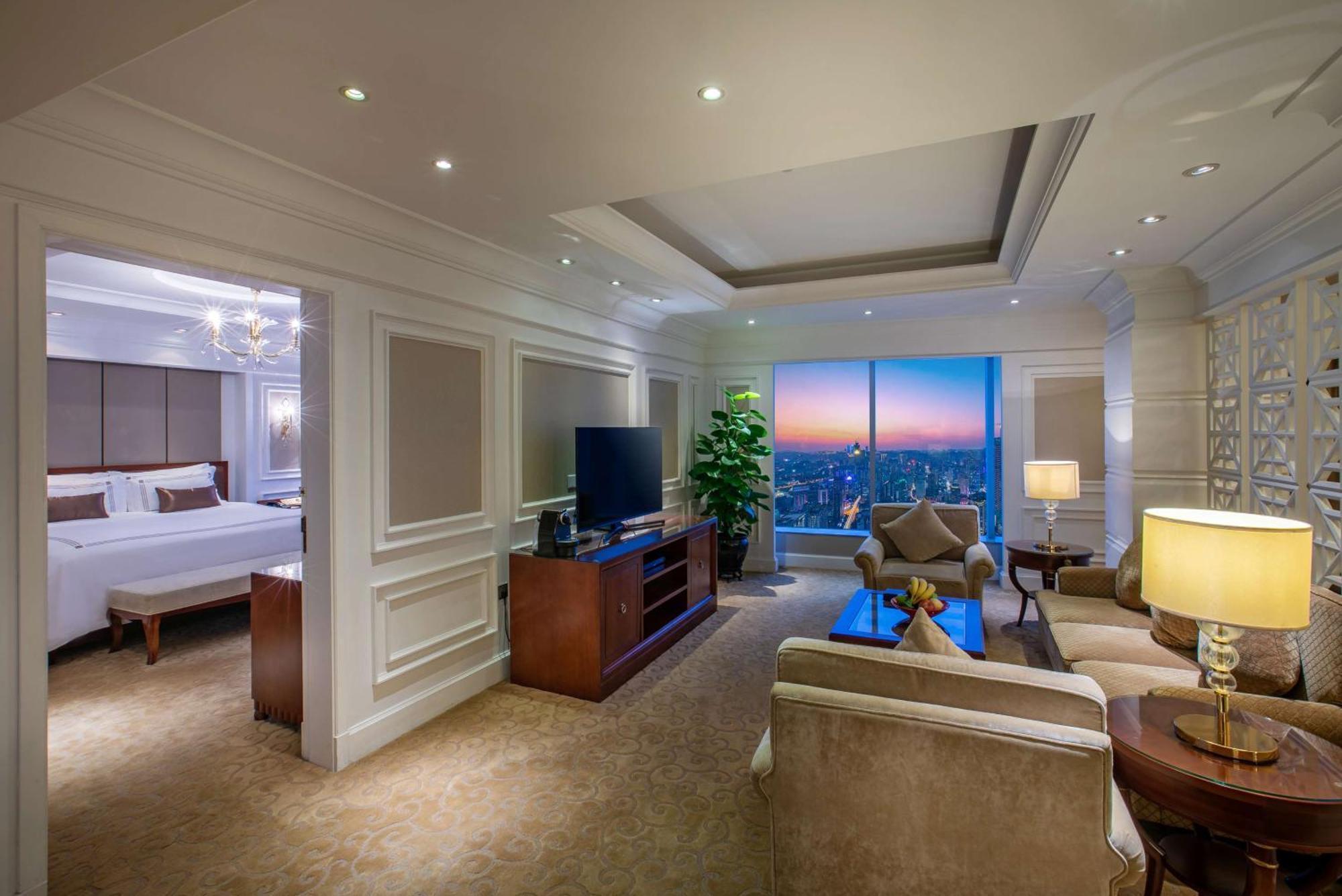 Kempinski Hotel Guiyang Guiyang  Bagian luar foto