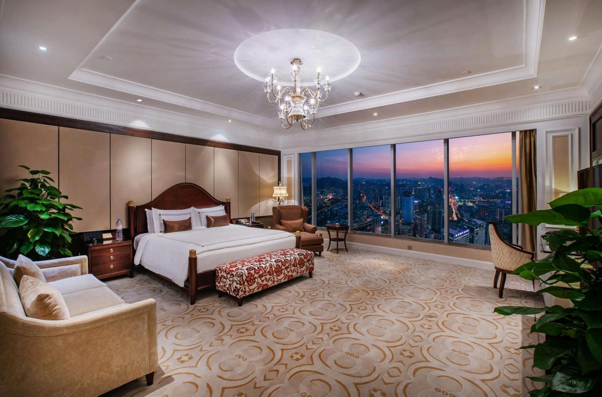 Kempinski Hotel Guiyang Guiyang  Bagian luar foto
