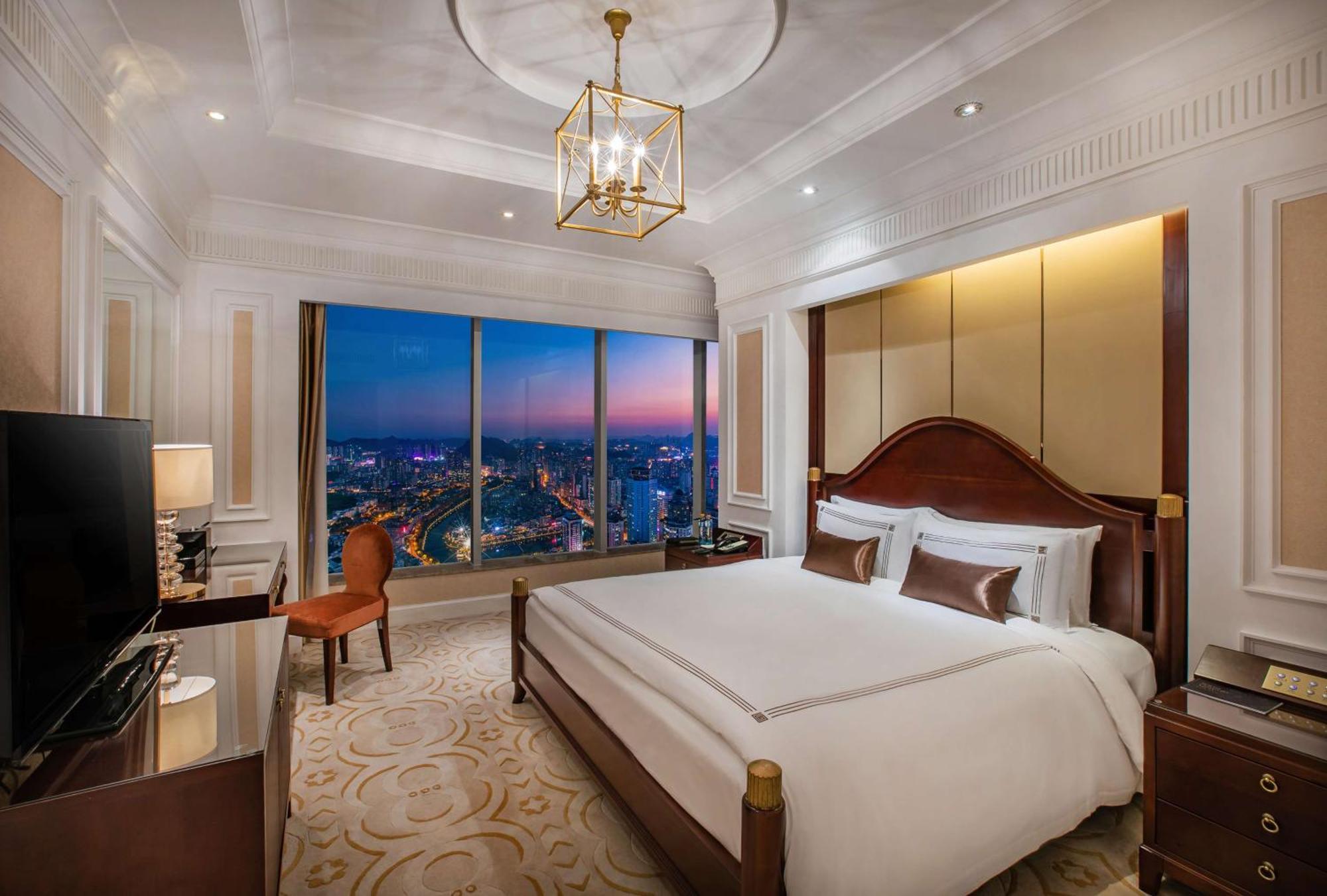 Kempinski Hotel Guiyang Guiyang  Bagian luar foto
