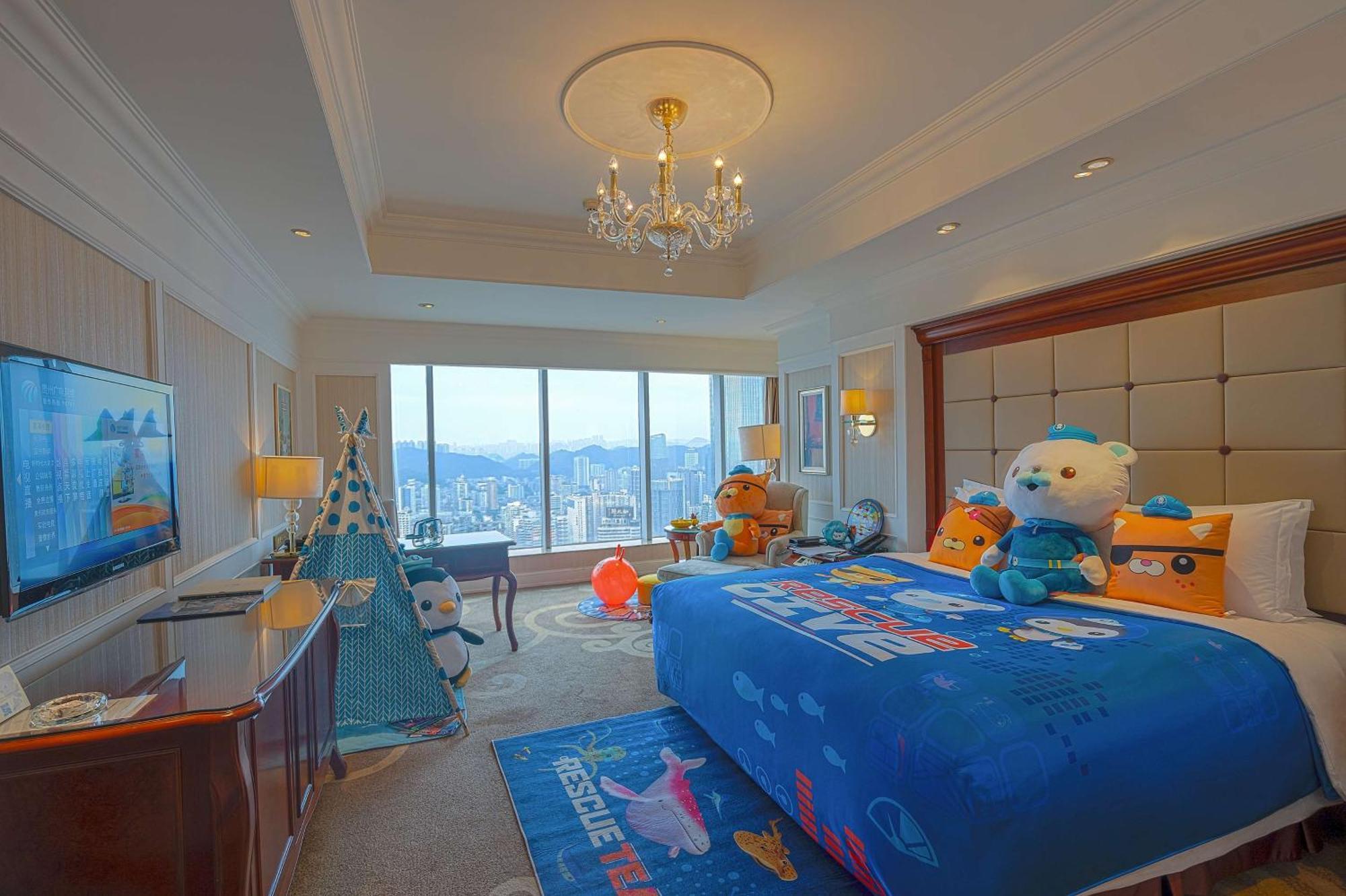 Kempinski Hotel Guiyang Guiyang  Bagian luar foto
