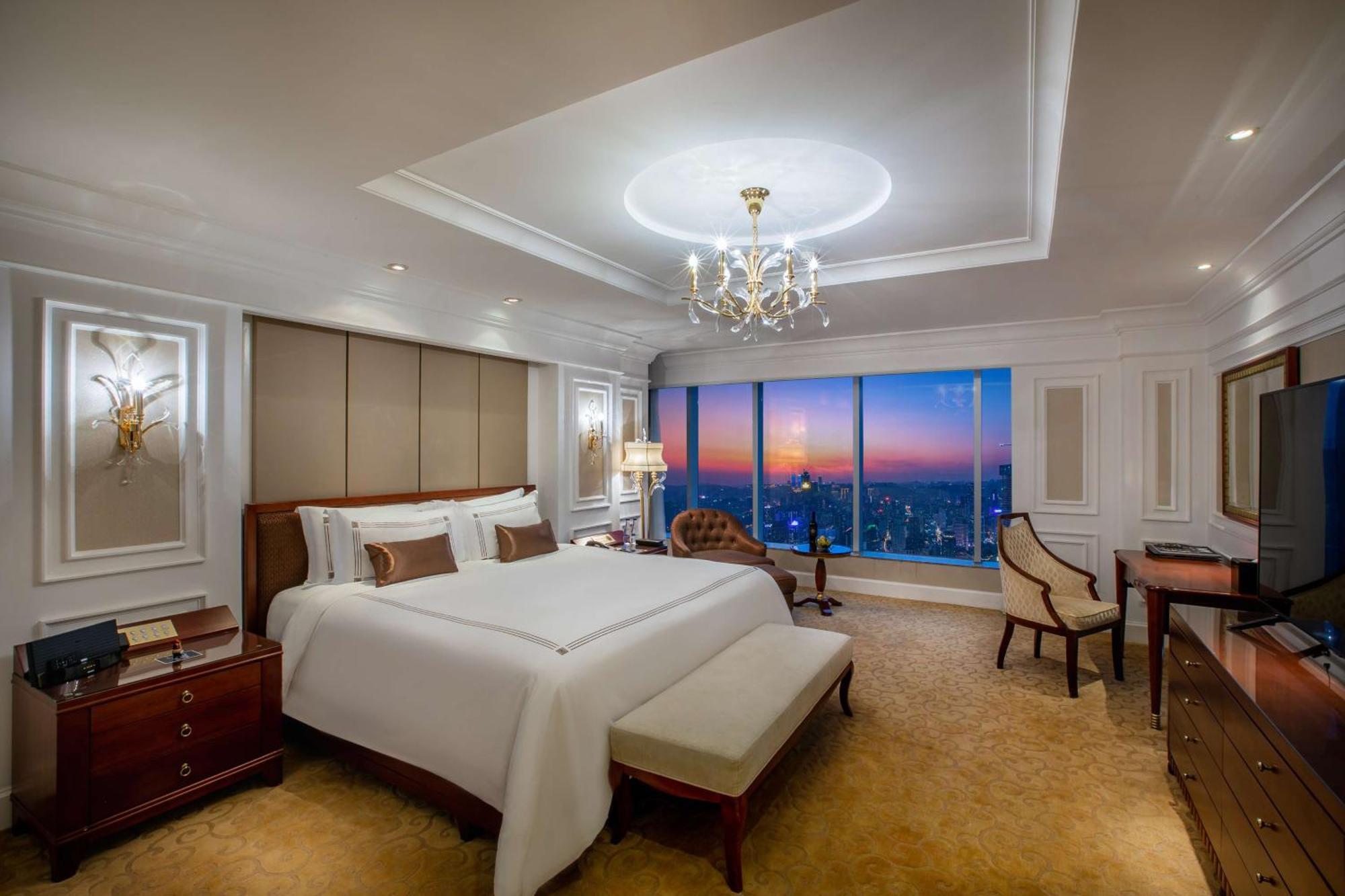 Kempinski Hotel Guiyang Guiyang  Bagian luar foto