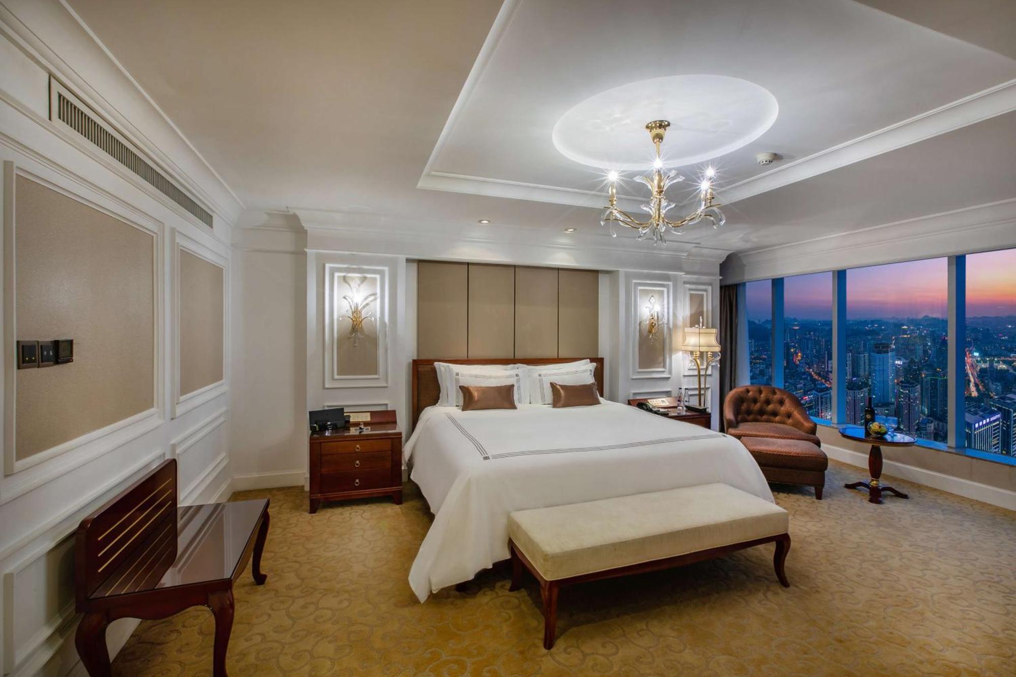 Kempinski Hotel Guiyang Guiyang  Bagian luar foto