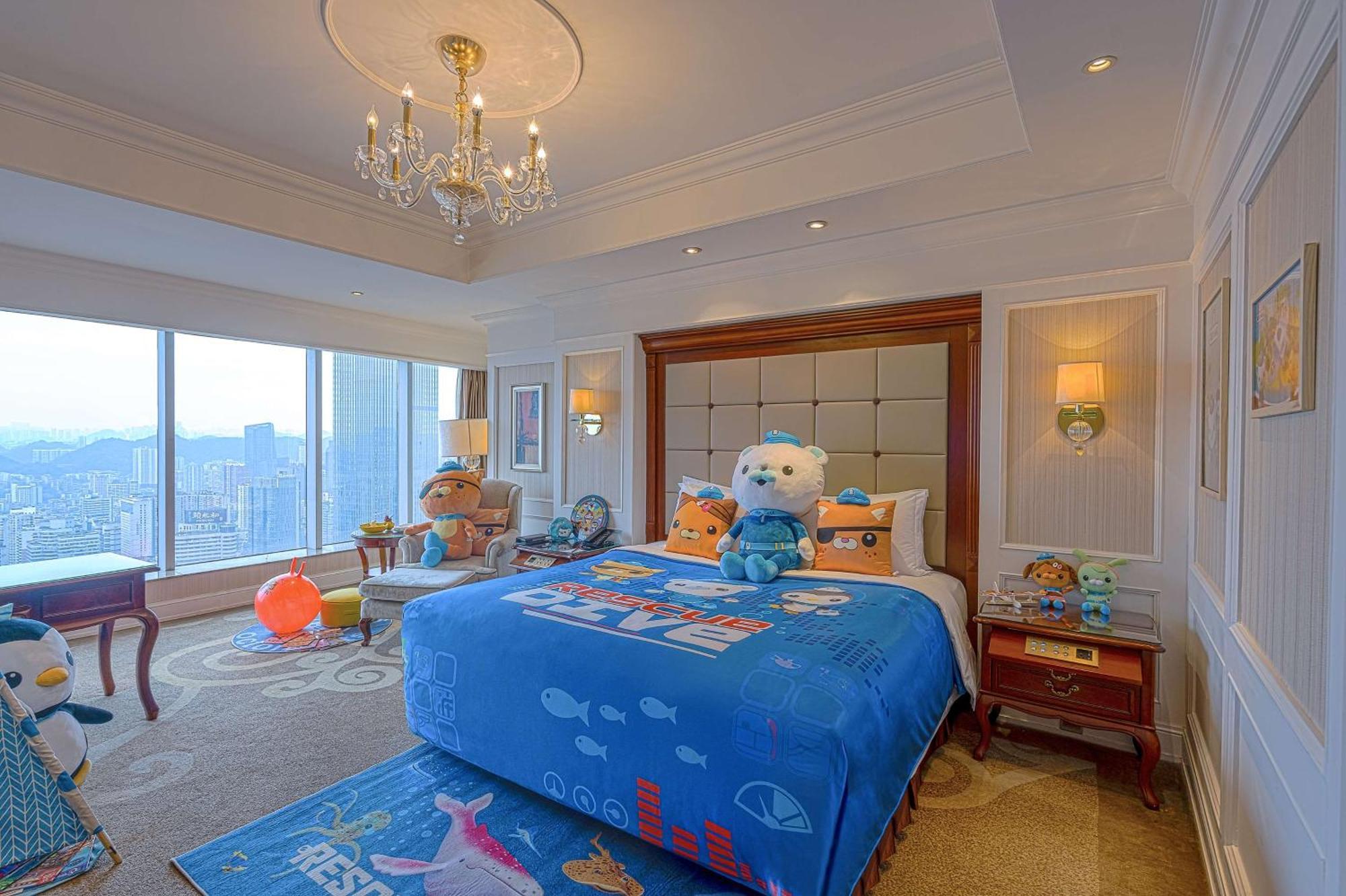 Kempinski Hotel Guiyang Guiyang  Bagian luar foto