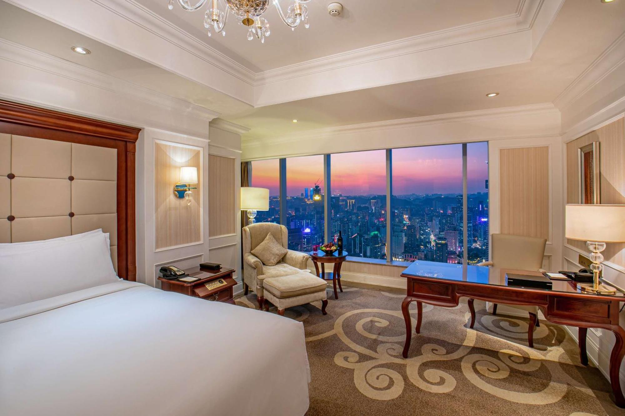 Kempinski Hotel Guiyang Guiyang  Bagian luar foto