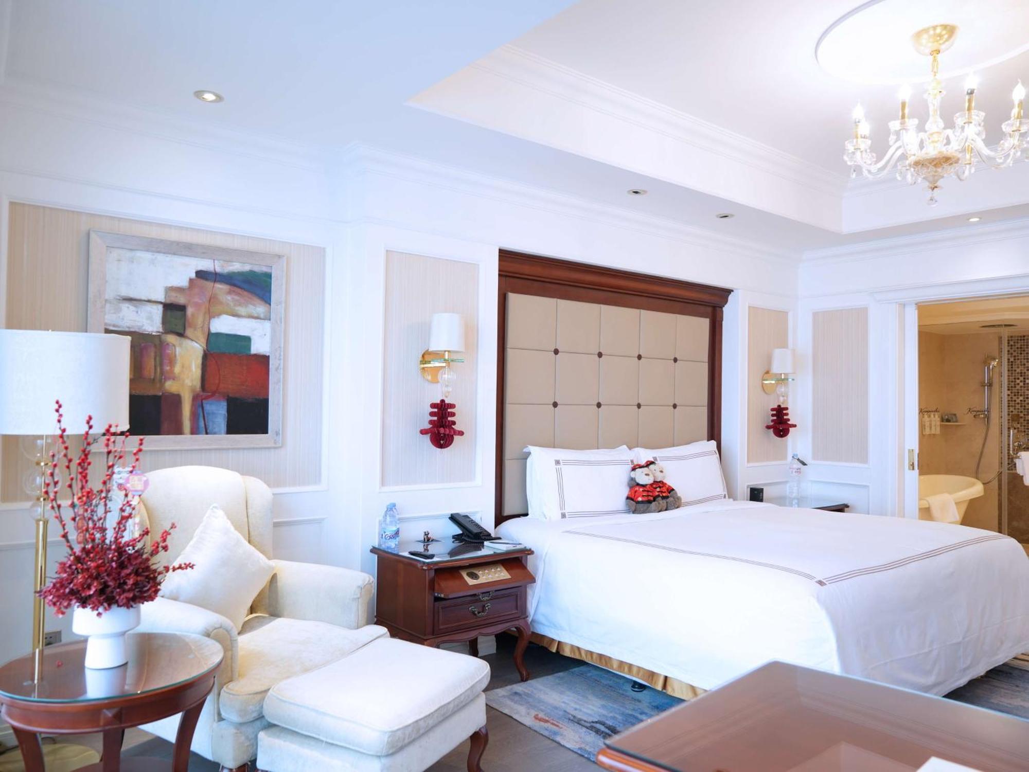 Kempinski Hotel Guiyang Guiyang  Bagian luar foto