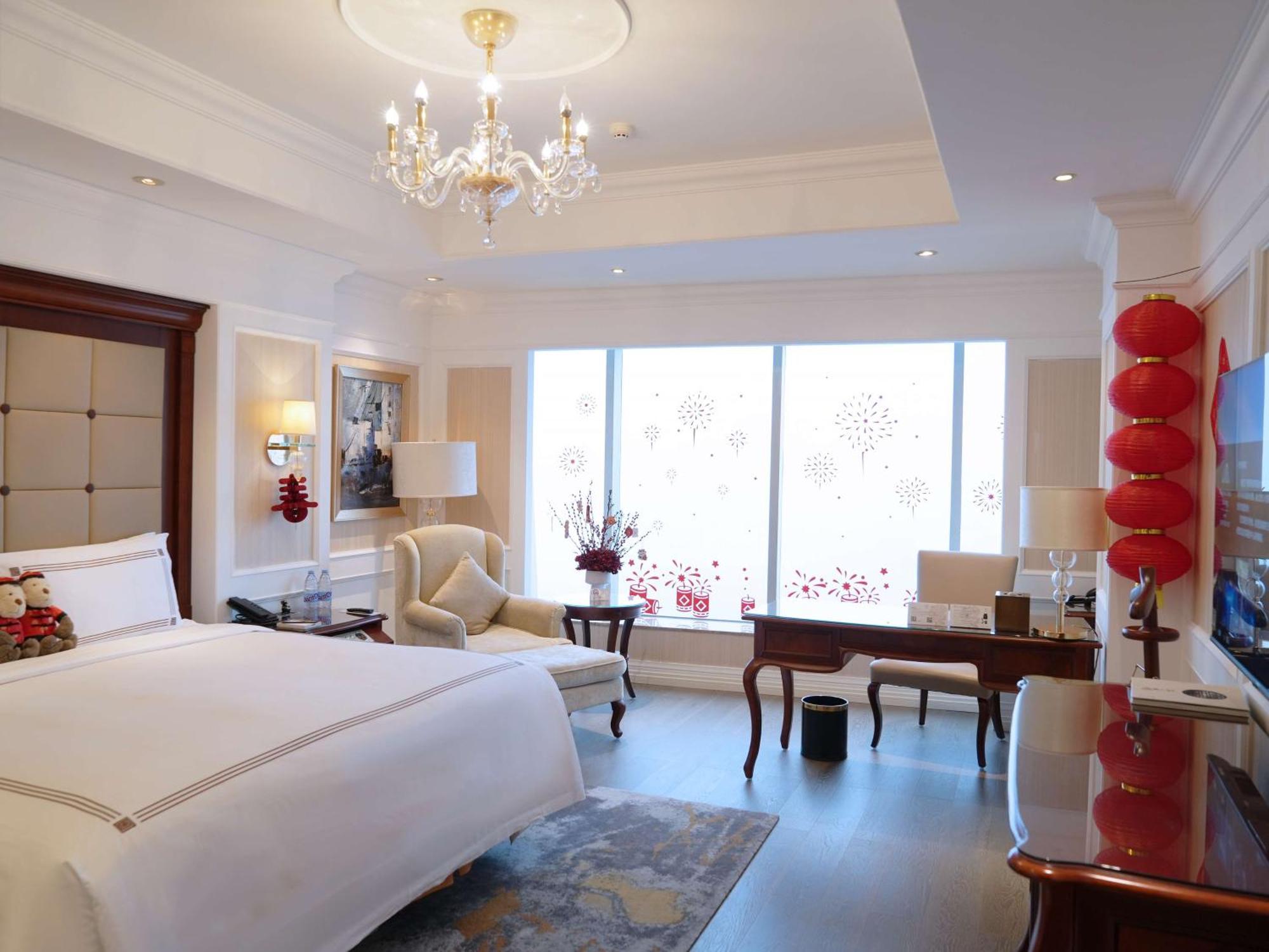 Kempinski Hotel Guiyang Guiyang  Bagian luar foto