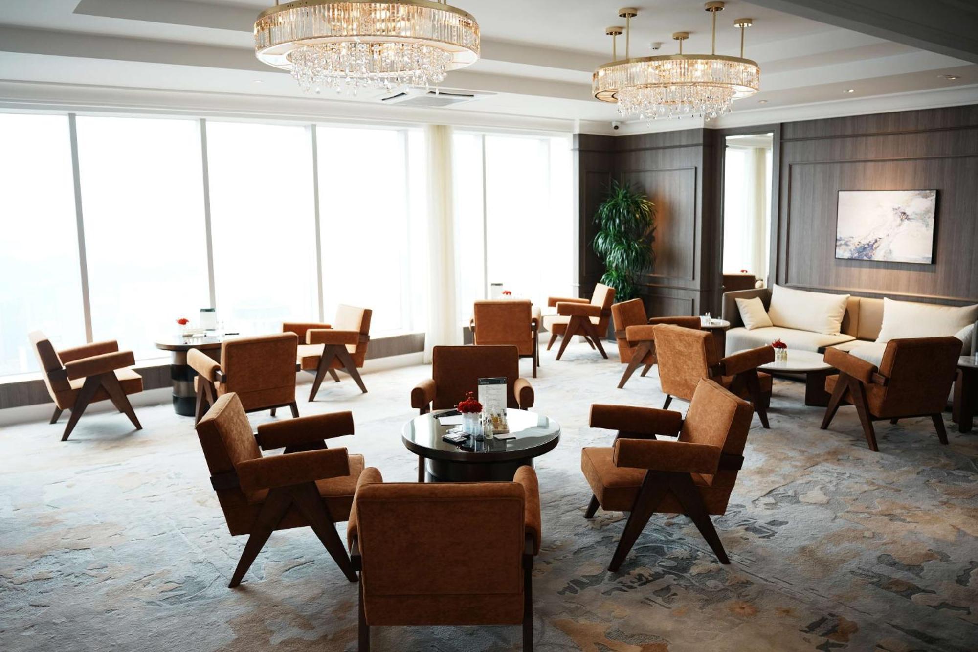 Kempinski Hotel Guiyang Guiyang  Bagian luar foto