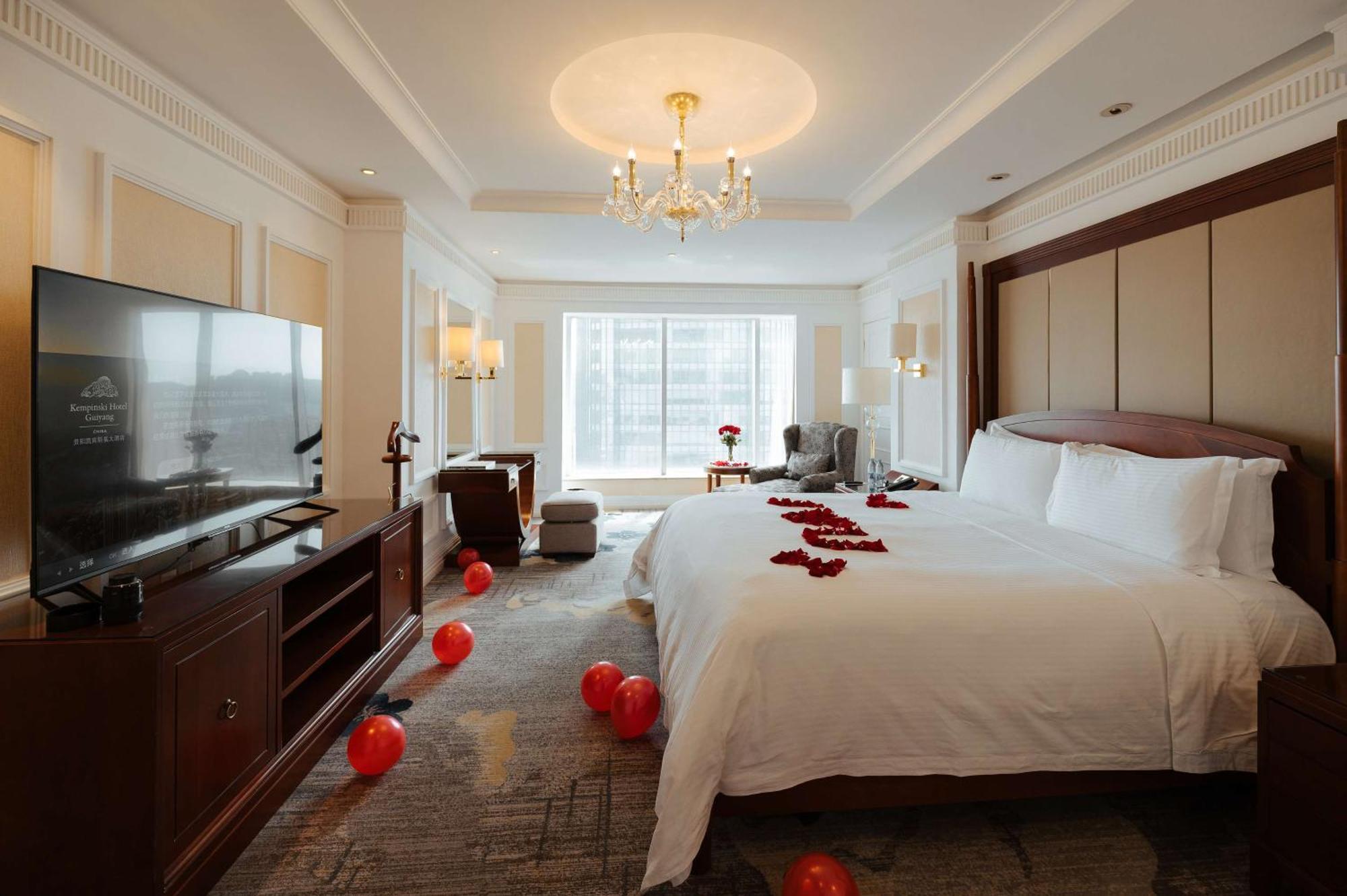 Kempinski Hotel Guiyang Guiyang  Bagian luar foto