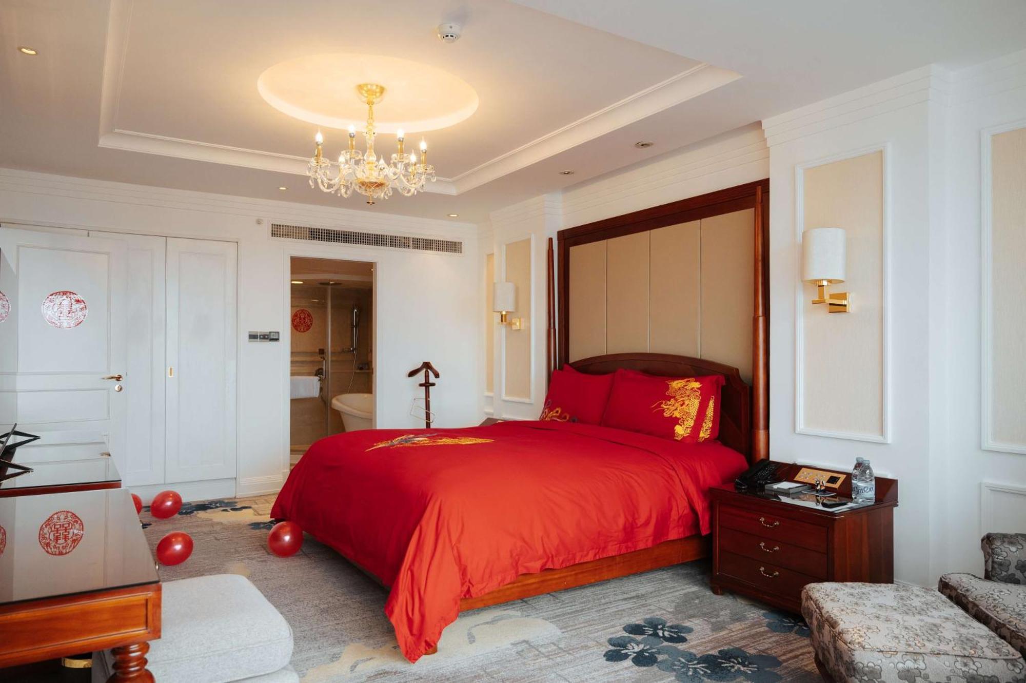 Kempinski Hotel Guiyang Guiyang  Bagian luar foto