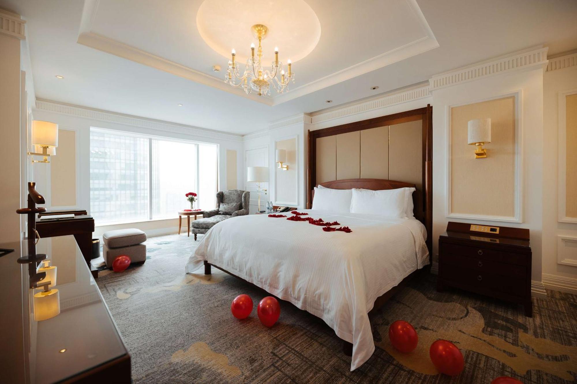 Kempinski Hotel Guiyang Guiyang  Bagian luar foto